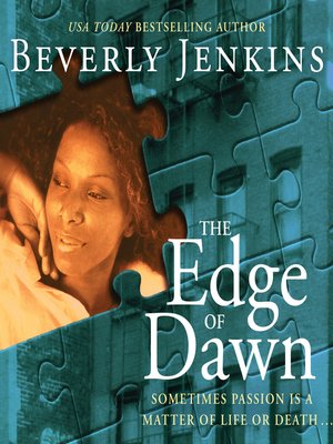 cover image of The Edge of Dawn